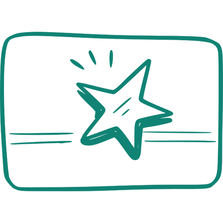 v gift card icon